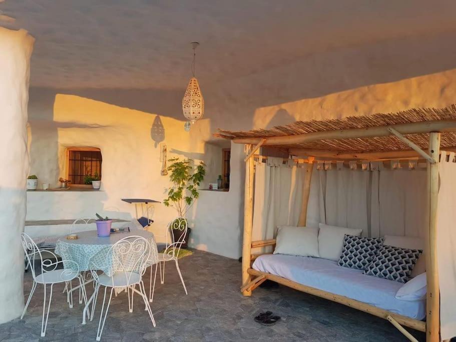 Cueva Otto Privada Villa Baza Buitenkant foto