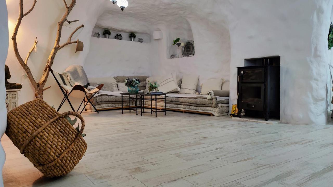 Cueva Otto Privada Villa Baza Buitenkant foto