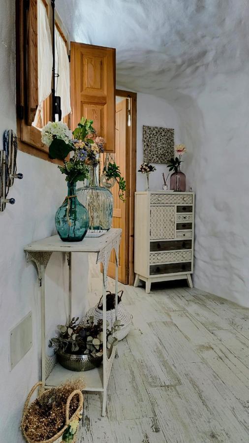 Cueva Otto Privada Villa Baza Buitenkant foto