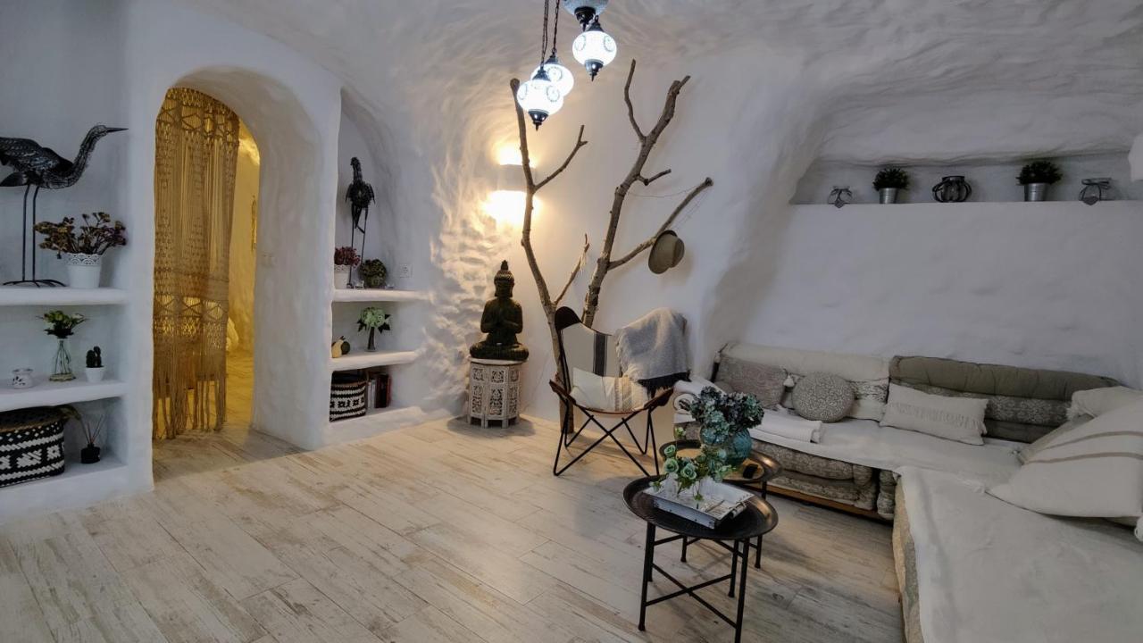 Cueva Otto Privada Villa Baza Buitenkant foto