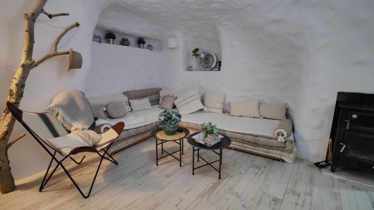 Cueva Otto Privada Villa Baza Buitenkant foto