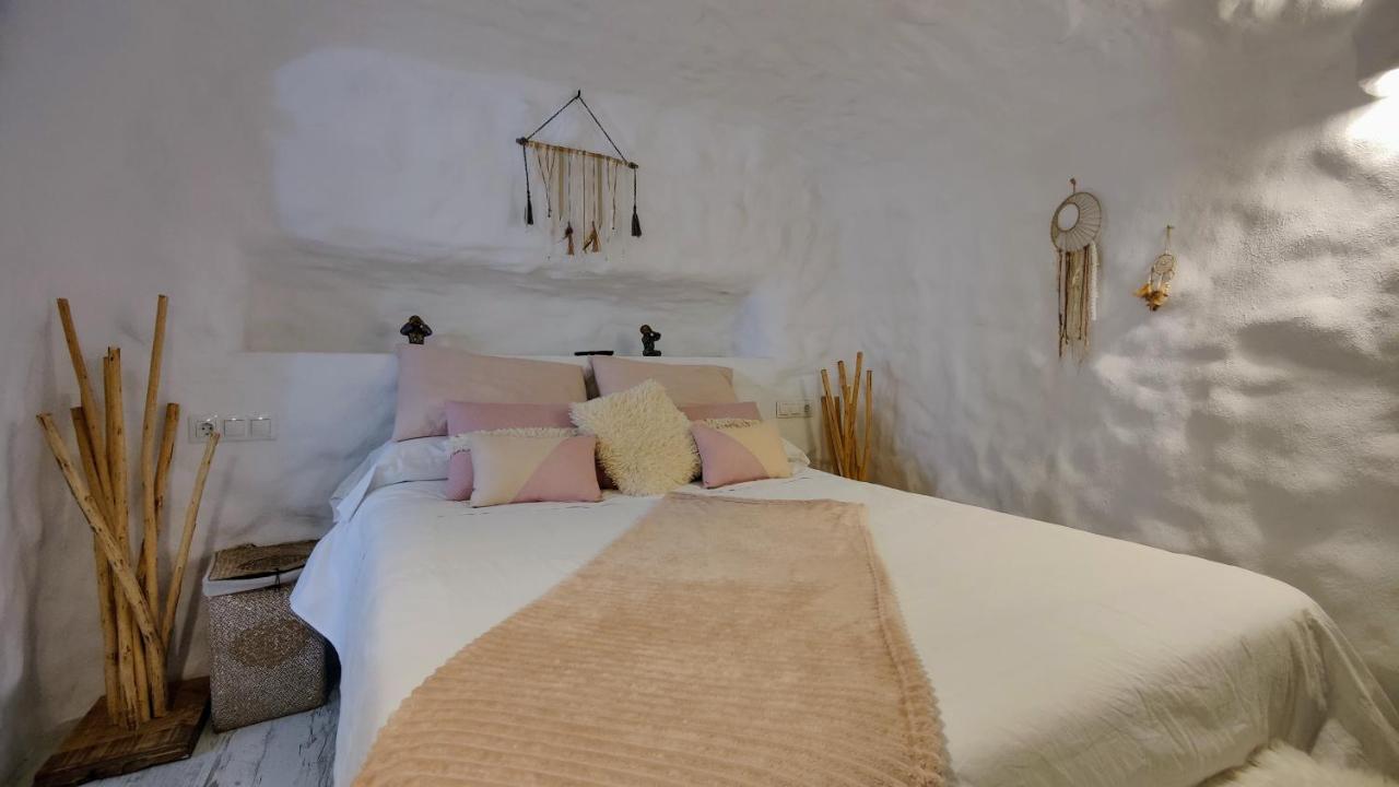 Cueva Otto Privada Villa Baza Buitenkant foto