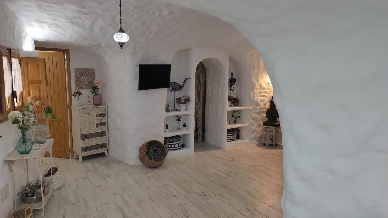 Cueva Otto Privada Villa Baza Buitenkant foto