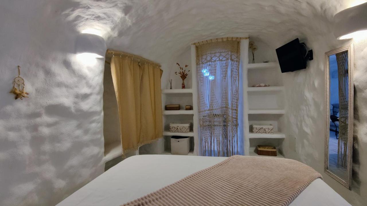 Cueva Otto Privada Villa Baza Buitenkant foto